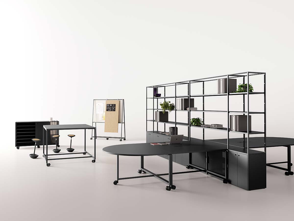 Architectural and modular