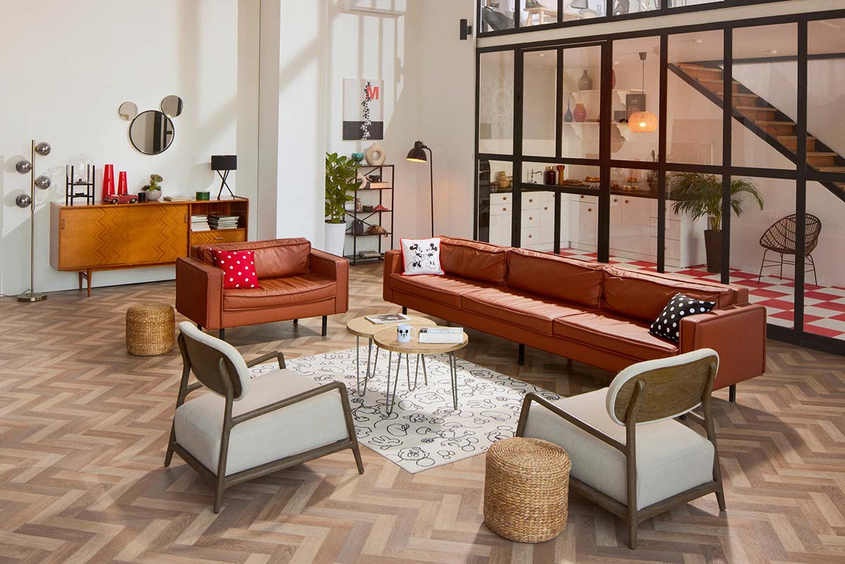 Dreams are wishes… for design: here comes Disney Home