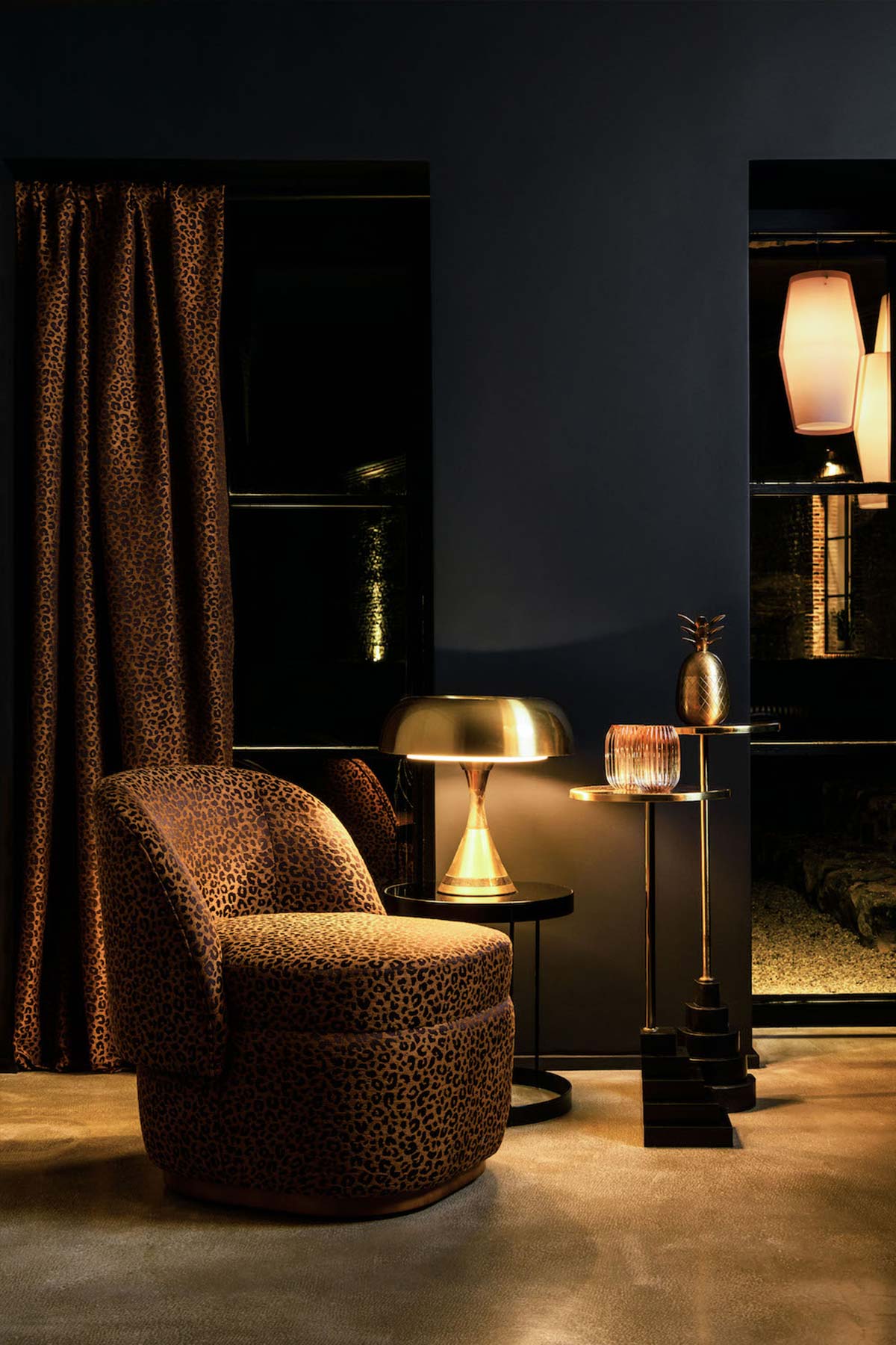 Fauve, Résonance collection by Lelièvre Paris