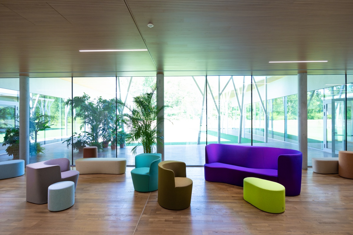 Moroso & Häberli in Clerkenwell