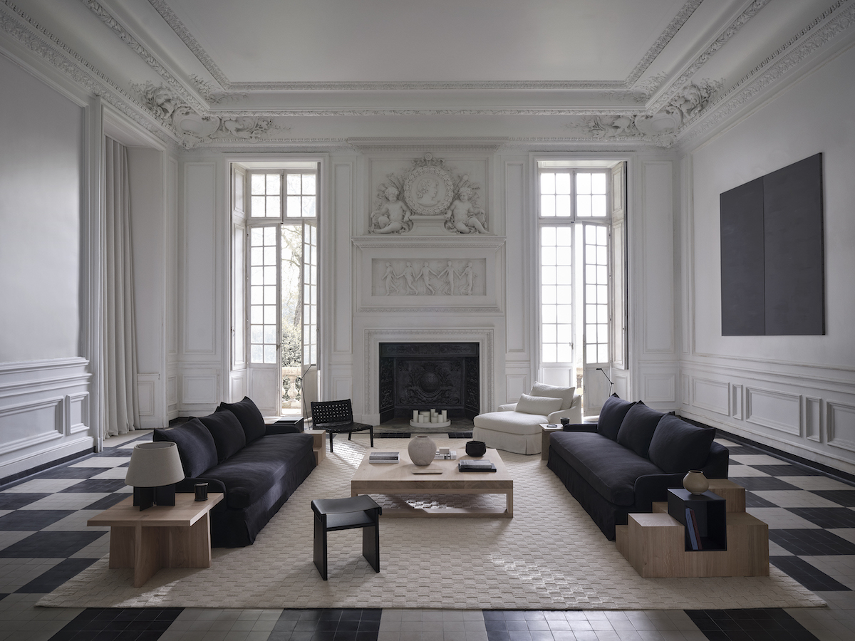 Zara Home and Vincent Van Duysen: a new story