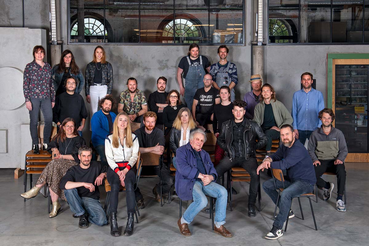 Baranzate Ateliers: creativity beyond (city) limits