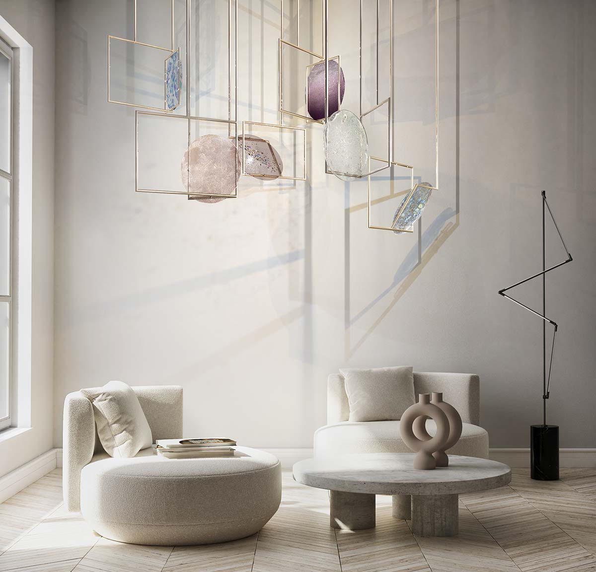 Frames by Lasvit, Design Mária Čulenová