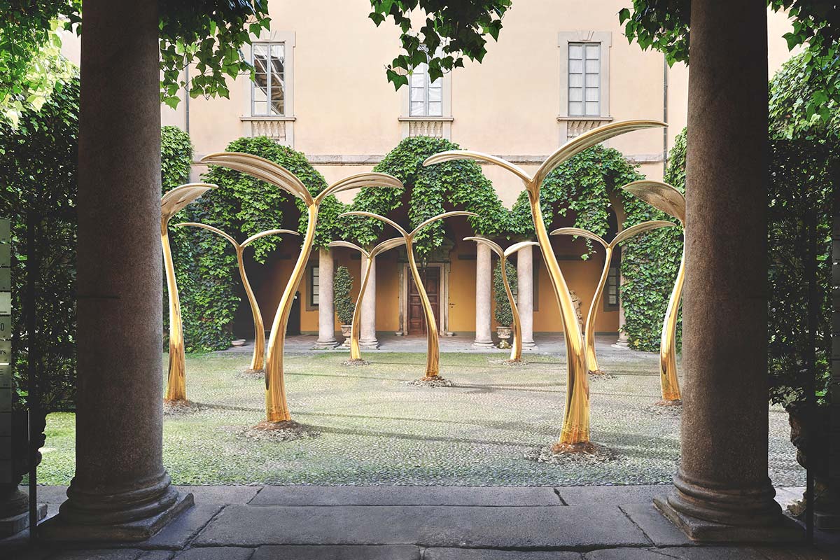 24 hours in Milan - Durini/5Vie
