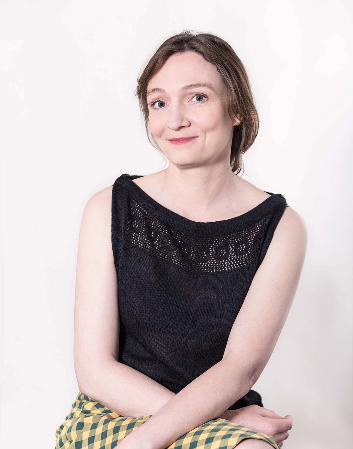 Inga Sempé - Photo © Marion Leflour