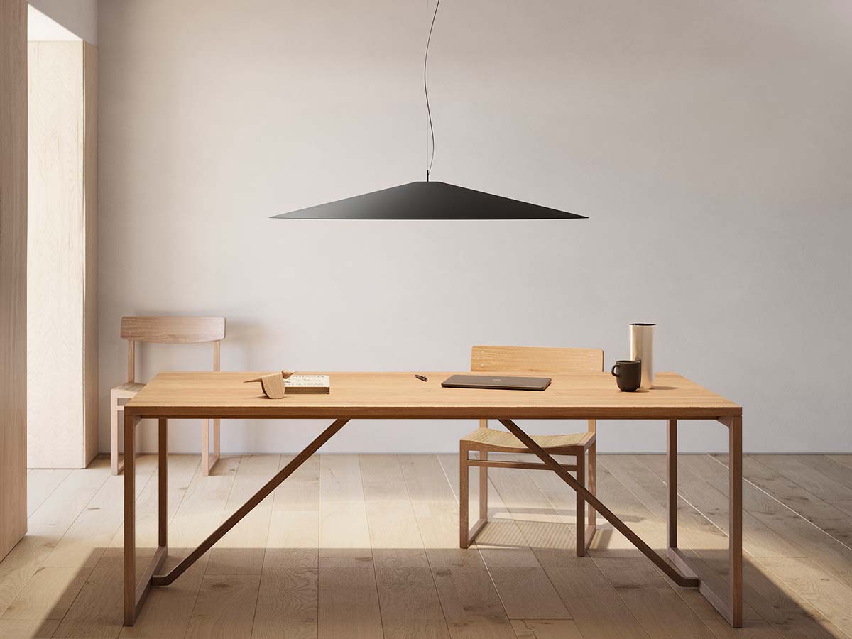 Koinè by Luceplan, Design Mandalaki