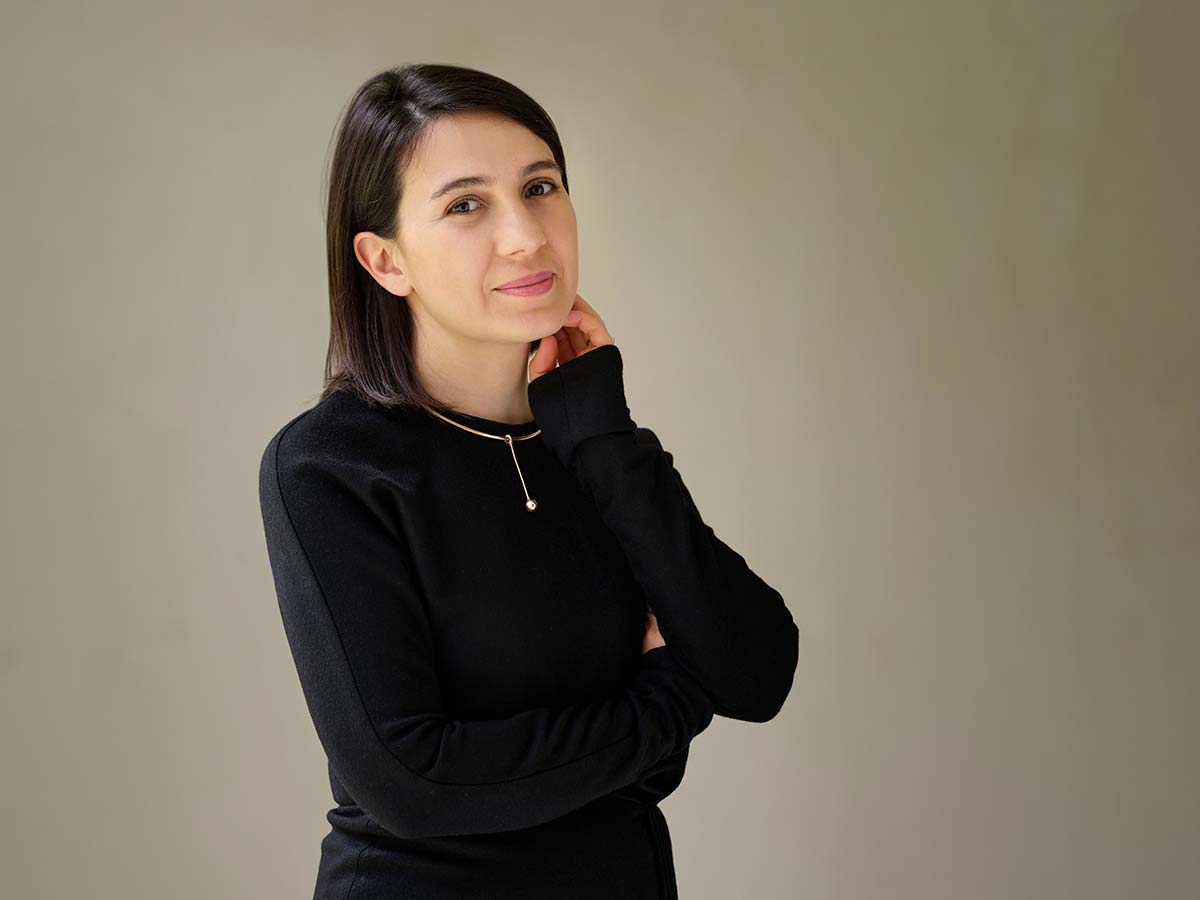 The IFDM interviews: Maria Porro