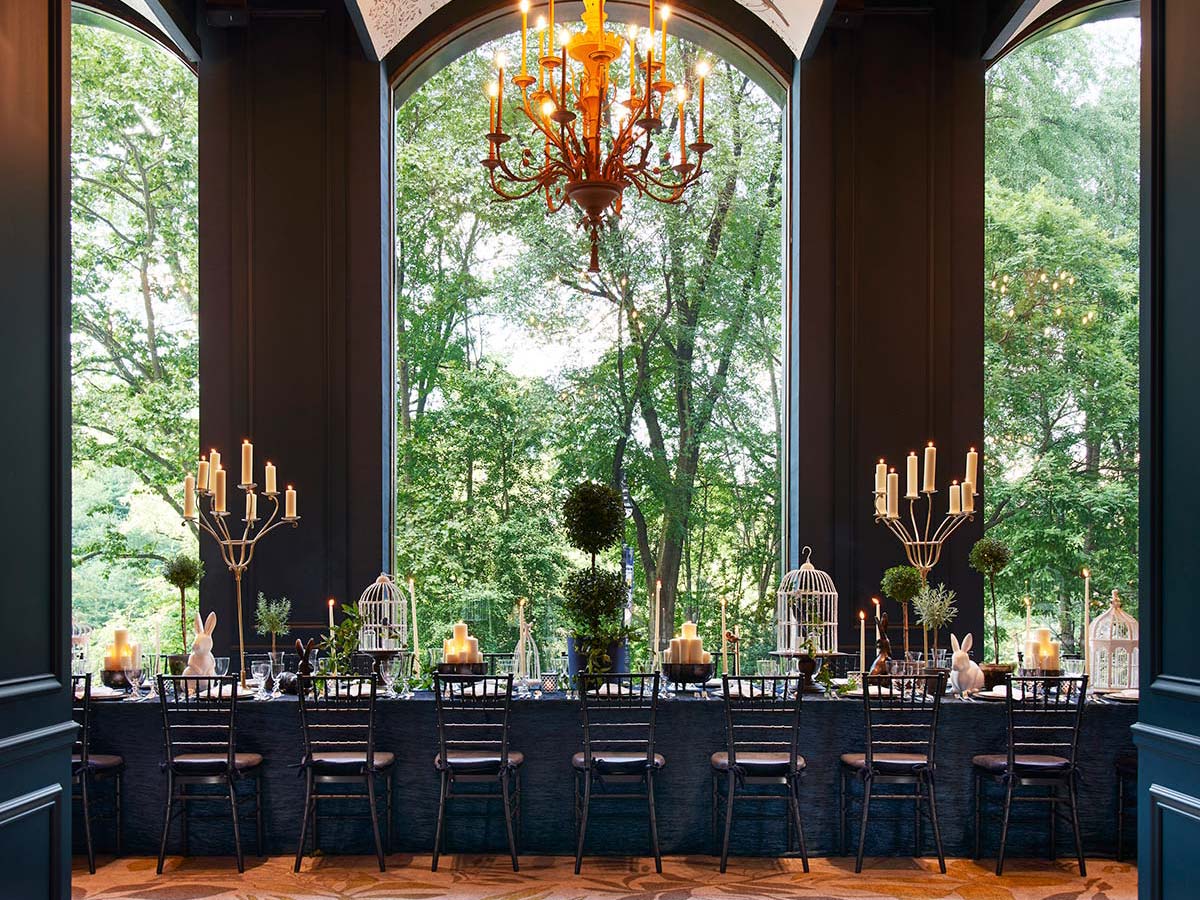 Si riaccende la sensualità di Park Lane New York