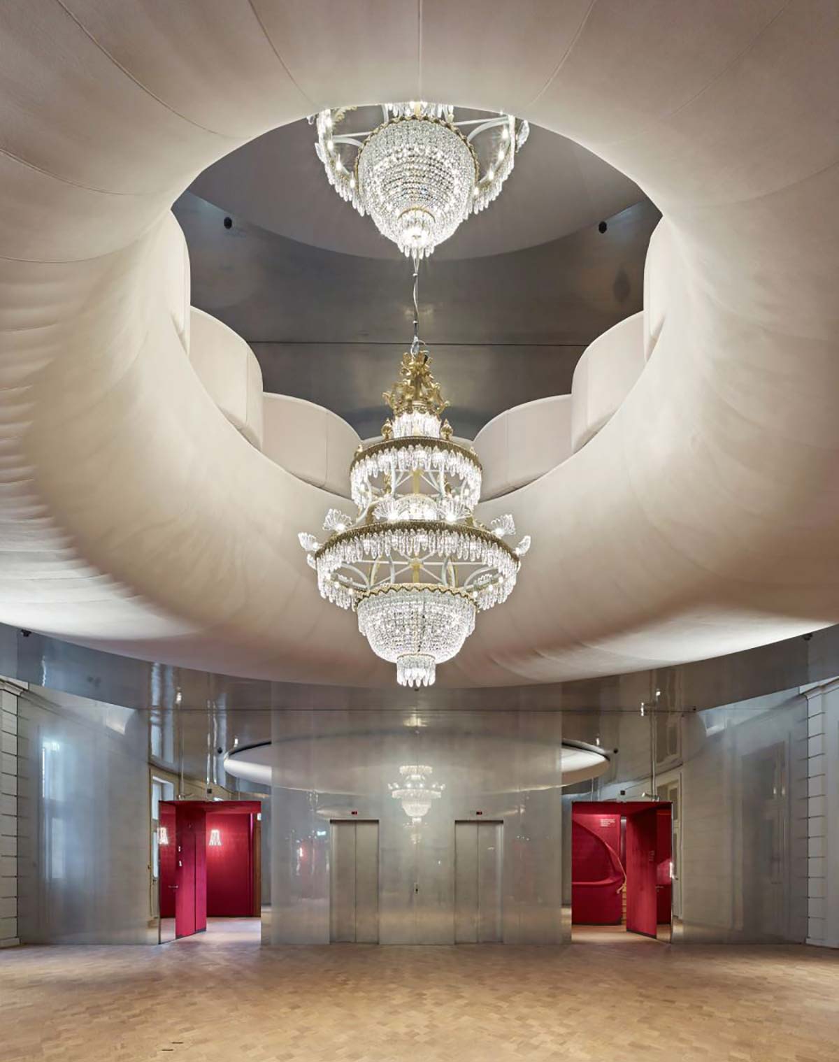 Stadtcasino, Basel, Switzerland - Phot © Rüdi Walt