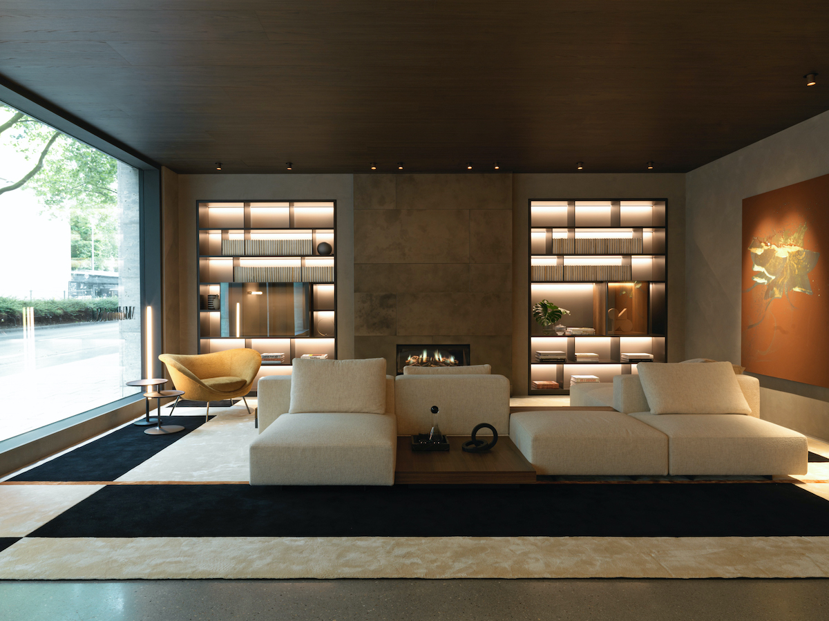 Molteni&C|Dada, Dusseldorf Flagship Store 