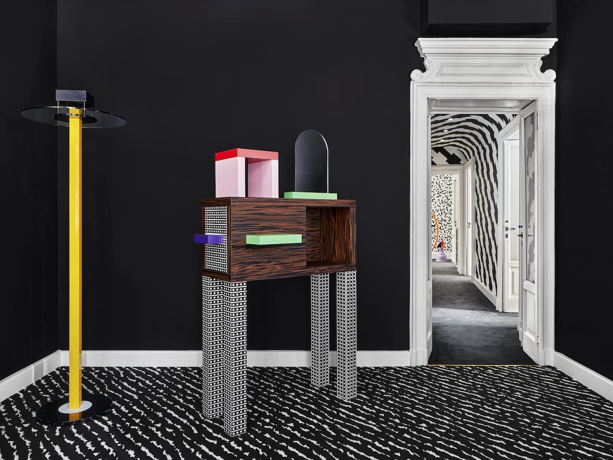 Memphis Milano: new life for a design mecca