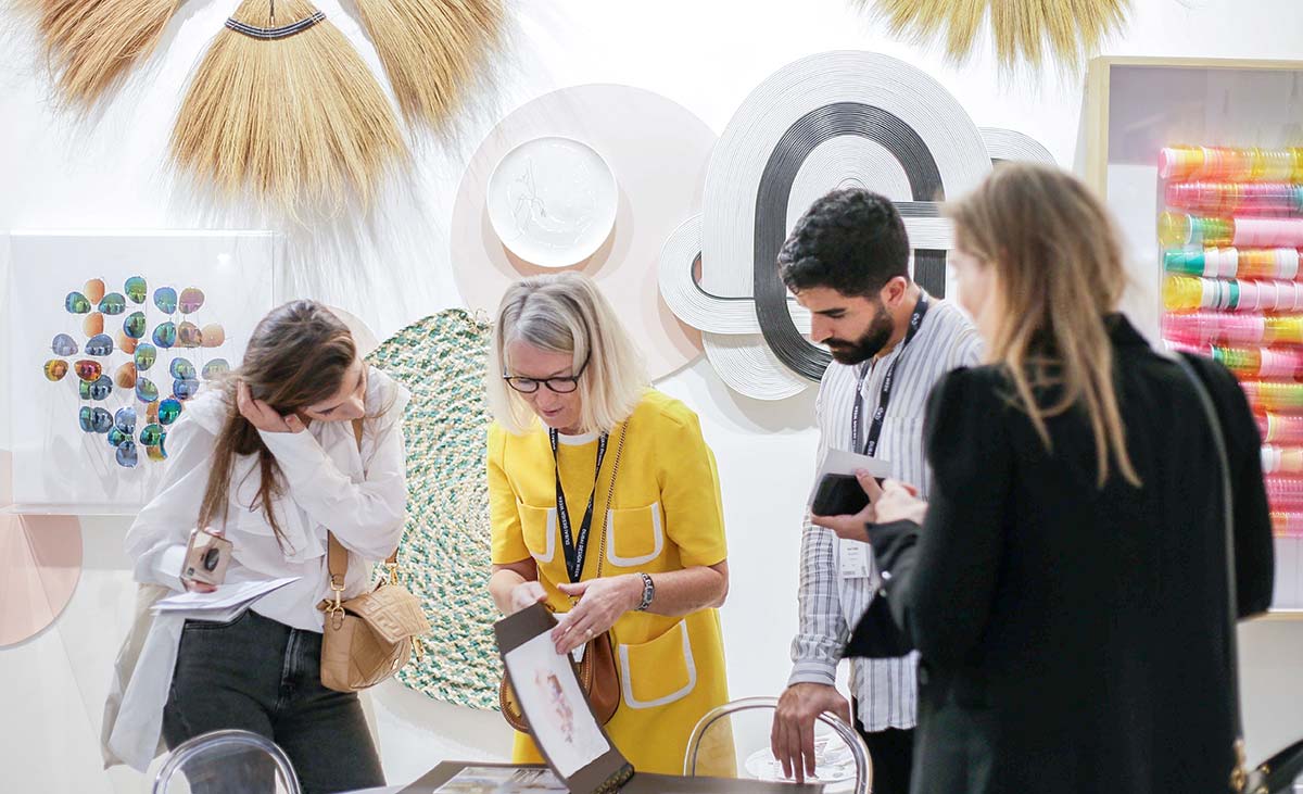 Business e cultura a Downtown Design