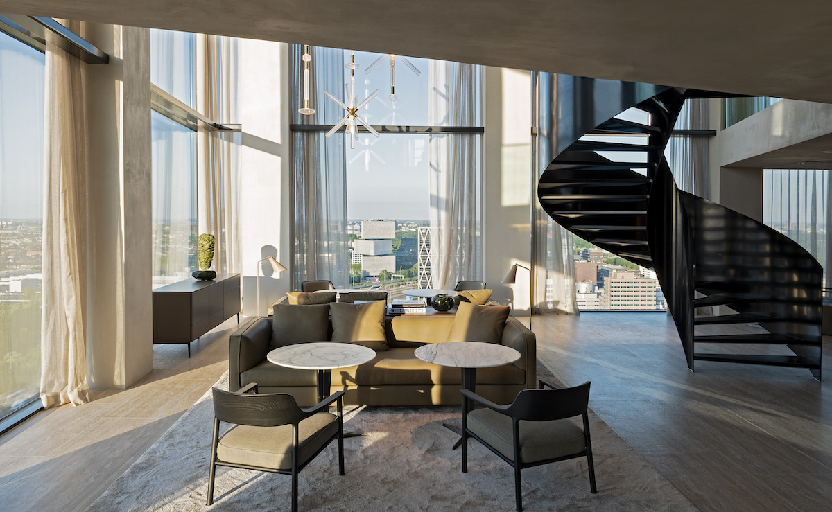 Molteni&C | Dada opens two showrooms