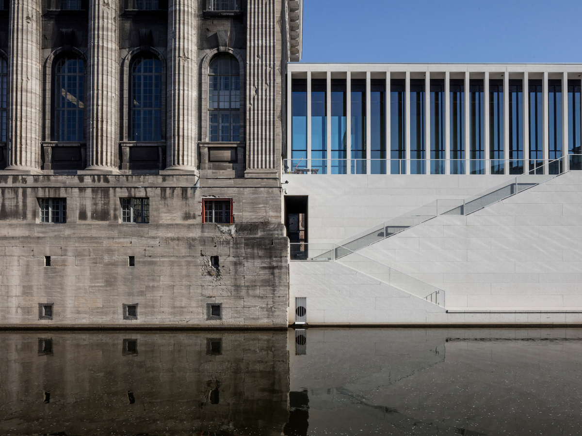 Berlino, laboratorio del presente