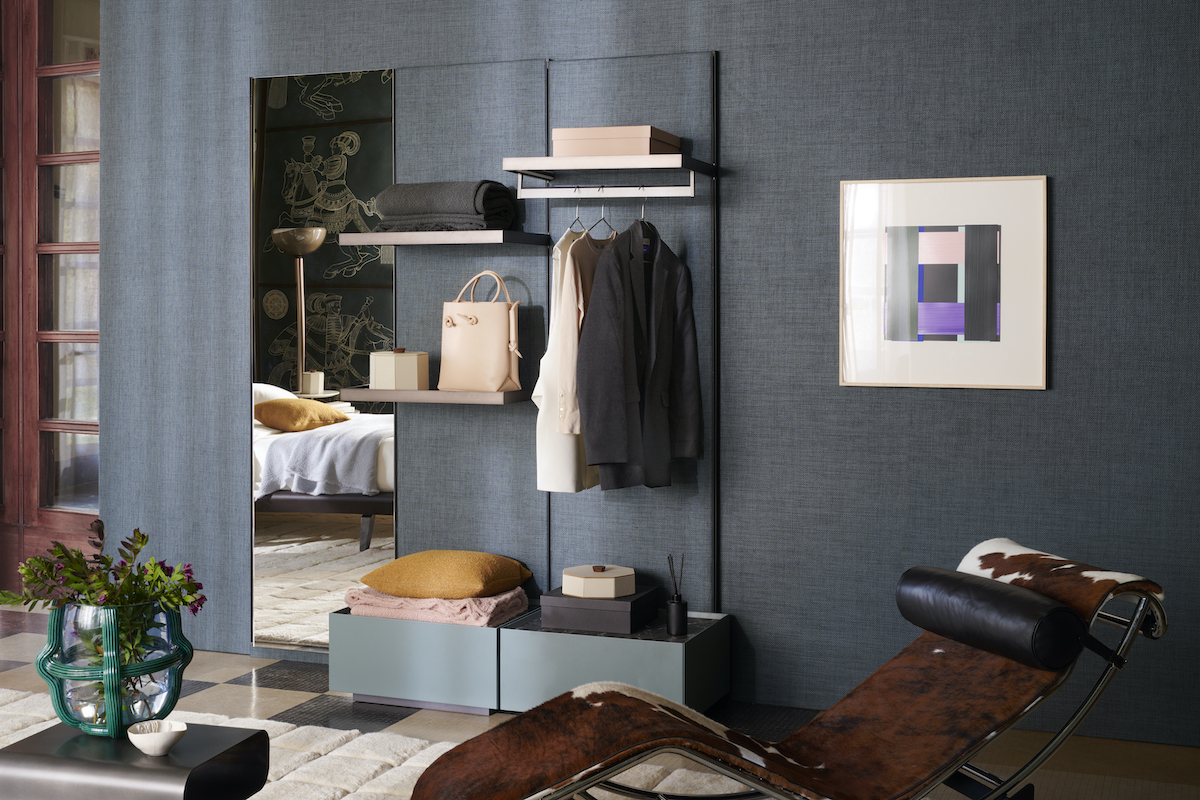 Cassina’s invisible architecture
