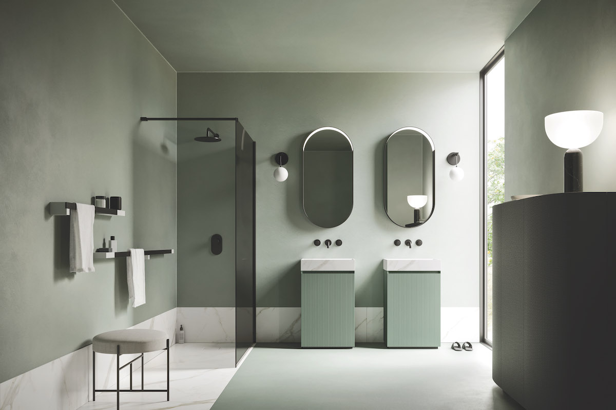Best of Salone: bathrooms