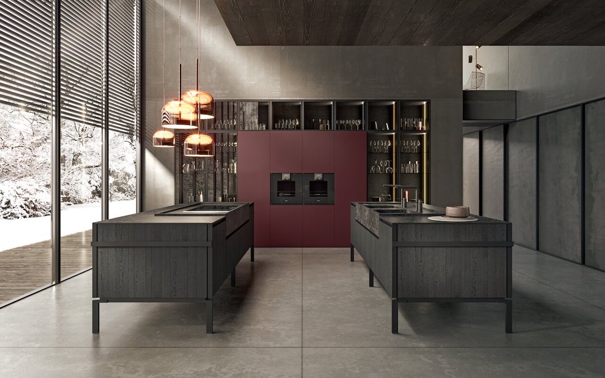 IDB in the world of kitchens