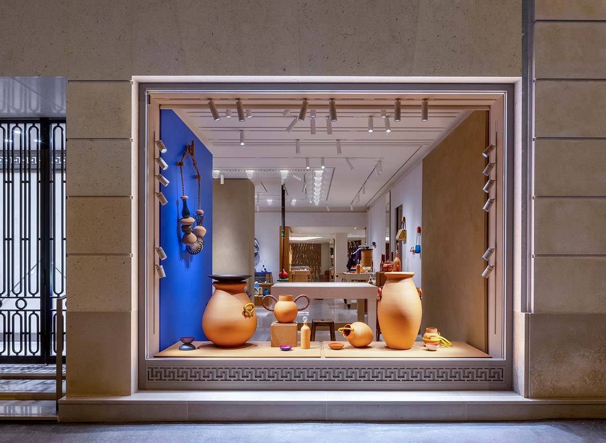 The (re)creative spirit of the Hermès world