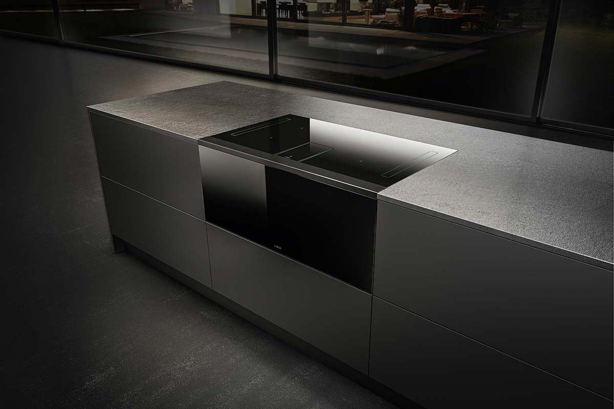 LHOV by Elica, Design Fabrizio Crisà
