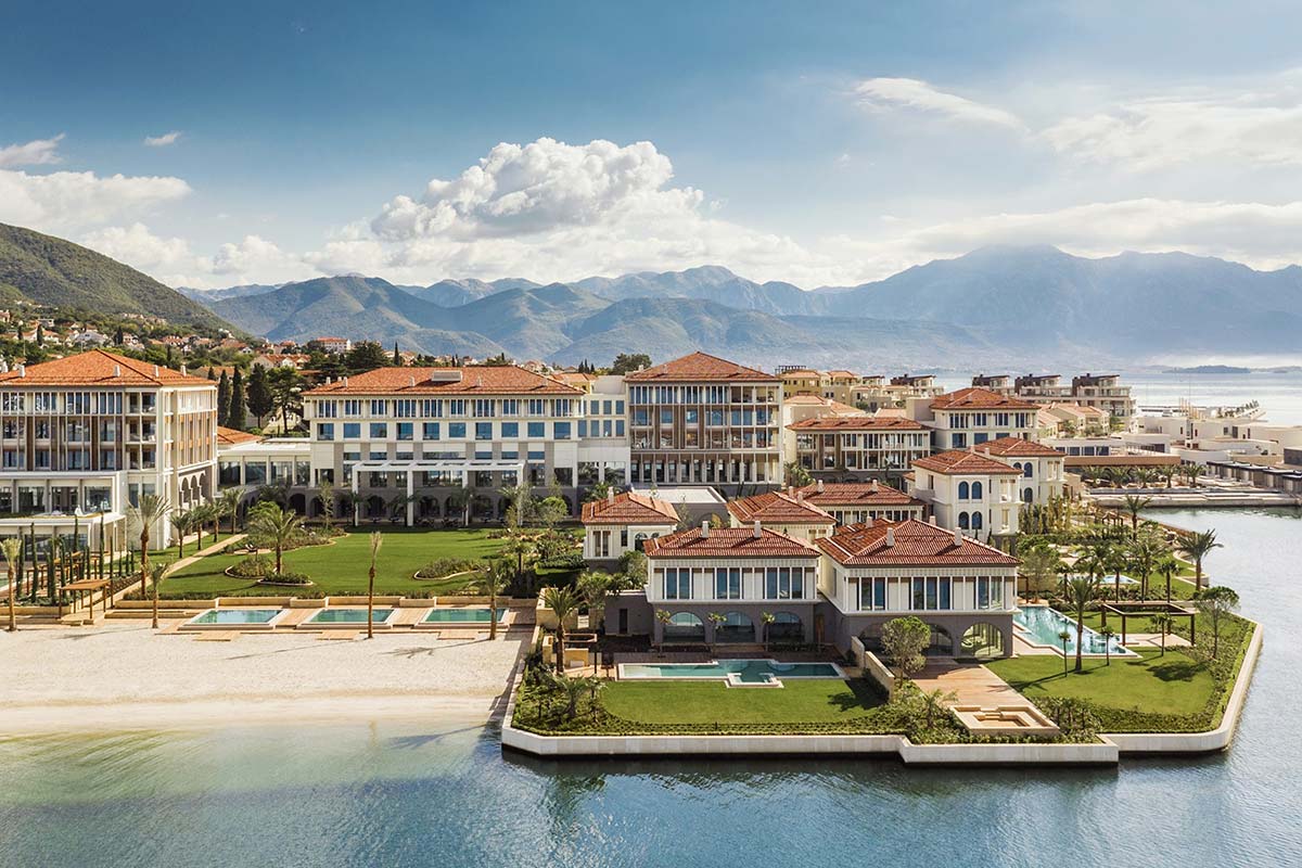 Luxury in Montenegro