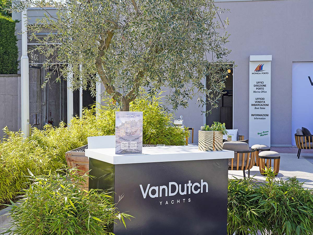 Freedom and luxury in the new VanDutch Centers
