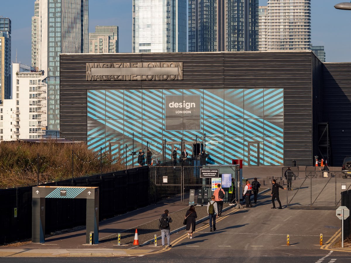 Londra chiama la comunità globale del design