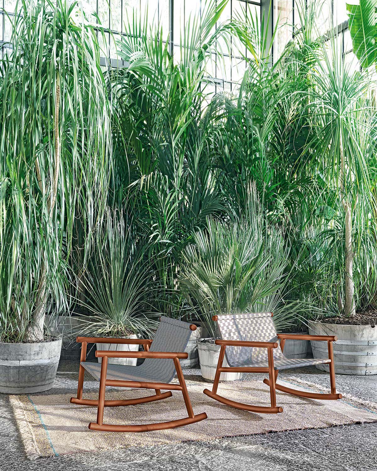 Hashi by Gervasoni, Design Federica Biasi