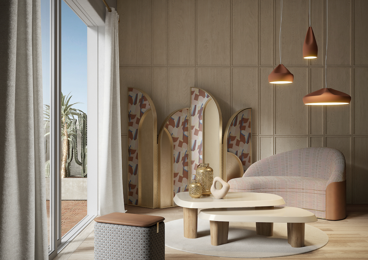 The panorama of Tristan Auer for Lelièvre Paris