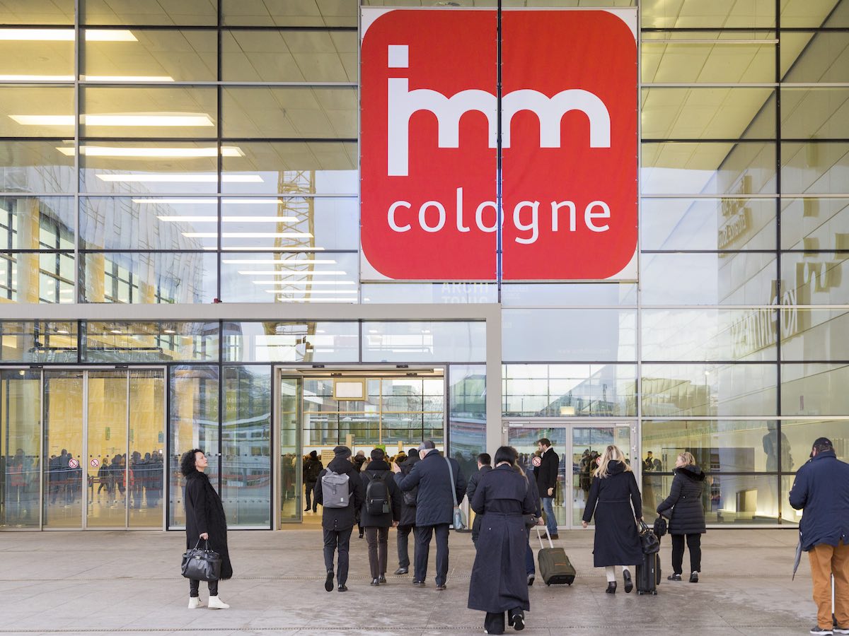 imm cologne: nuove date, 4-7 giugno 2023