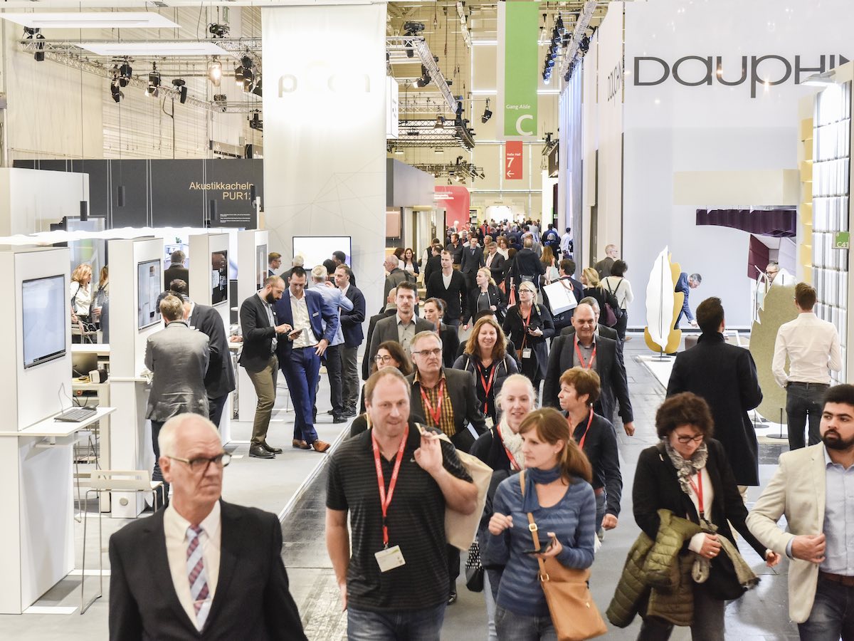 Orgatec 2022: Five days full of ideas