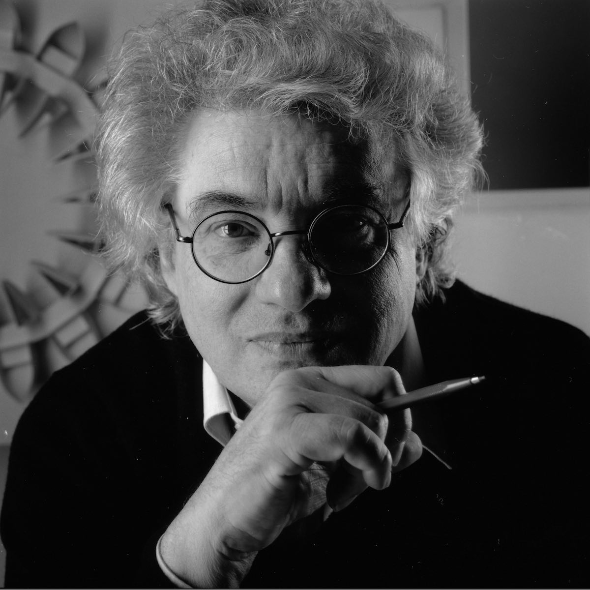 Mario Botta - Photo © Beat Pfändler