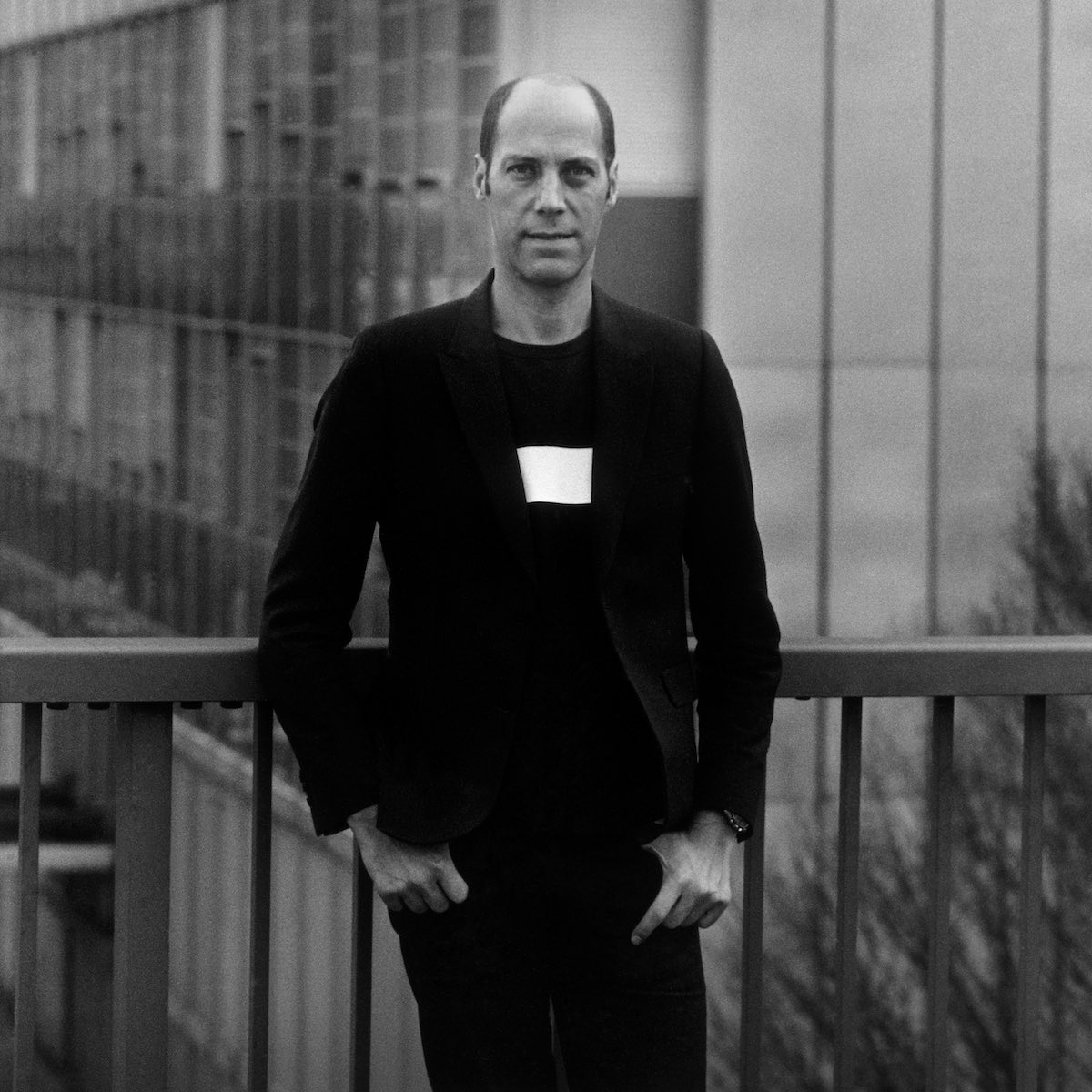 Manuel Herz - Photo © Julien Lanoo