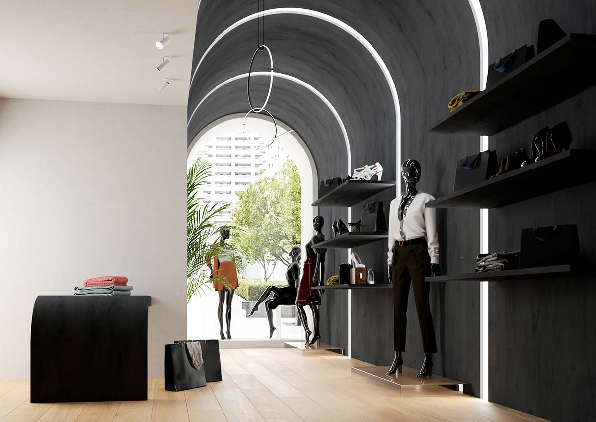 Aurora Terra, Marmo collection by HIMACS