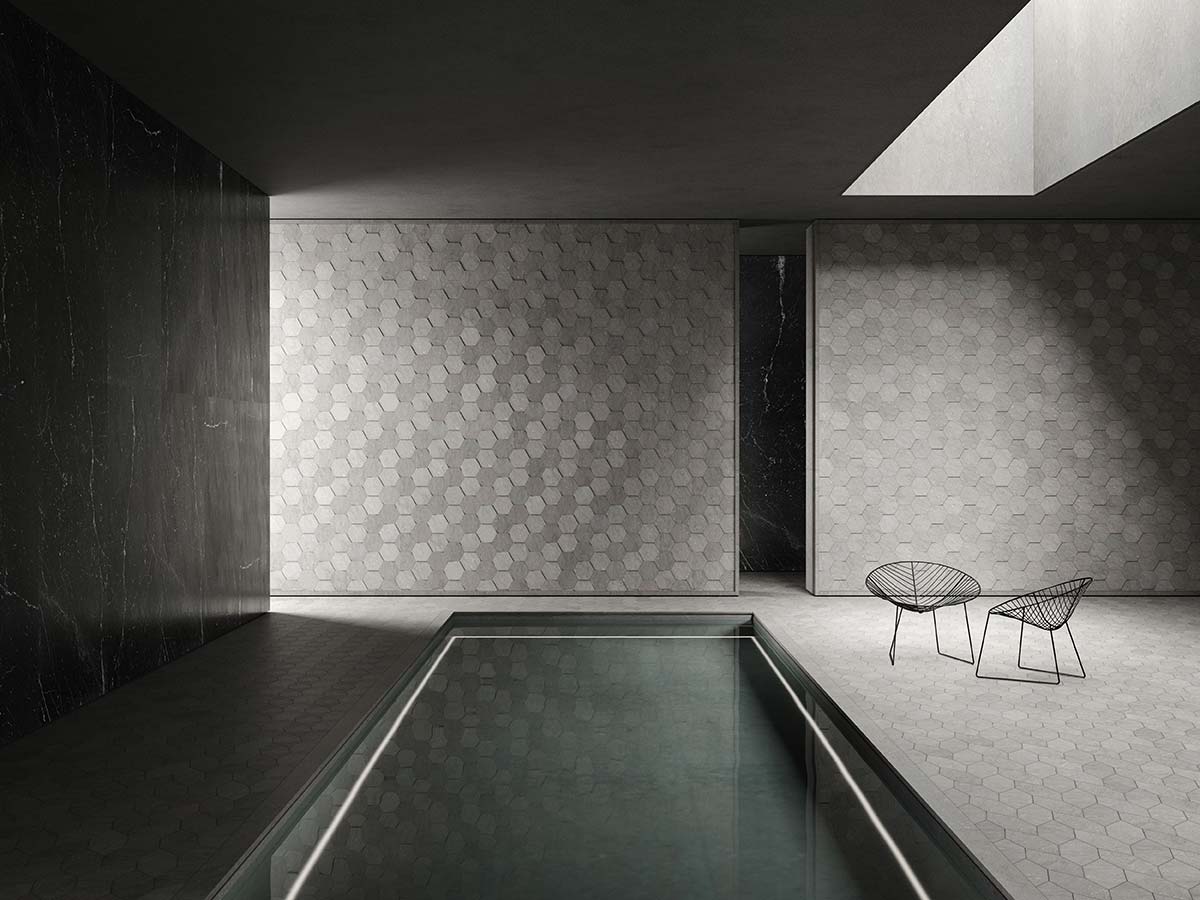 Finn by Grassi Pietre, Design Debiasi Sandri