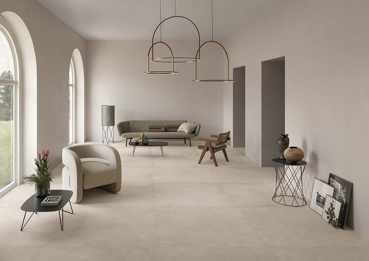 GEO: a return to the aesthetics of raw earth