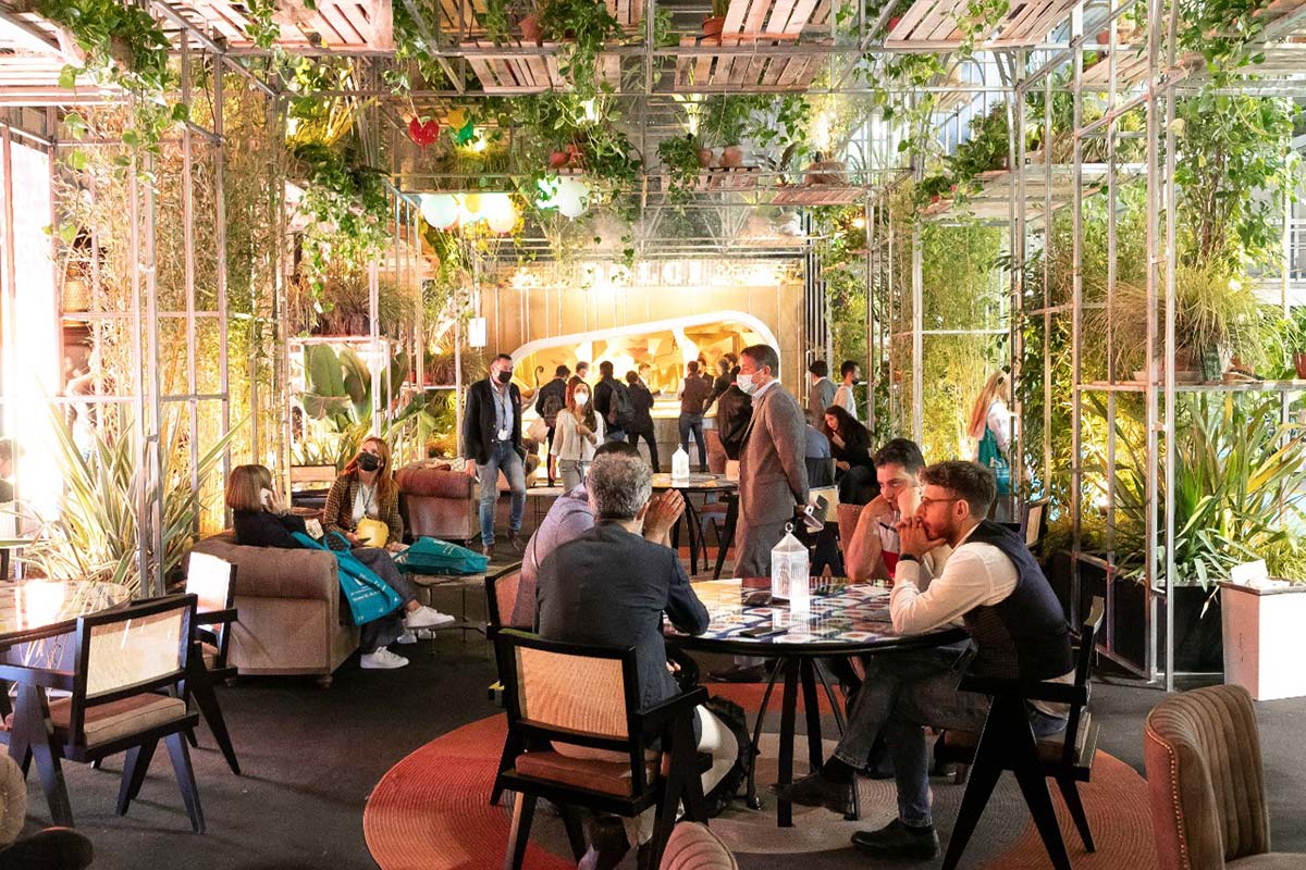 A HostMilano 2023 contract e outdoor disegnano le tendenze post-pandemia