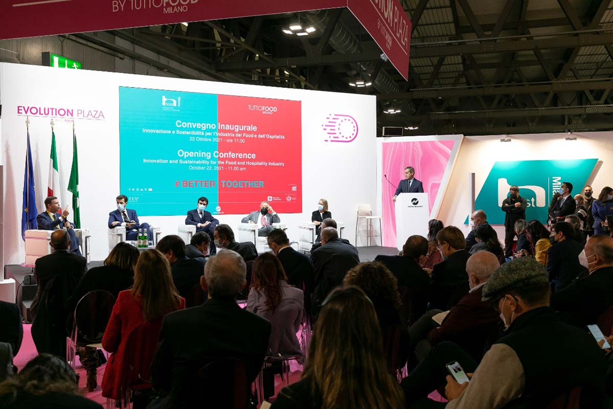HostMilano 2021