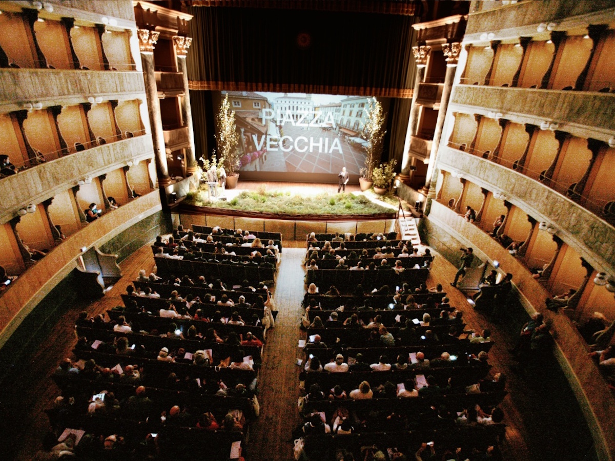 11. Landscape Festival: Bergamo base camp calling planet Earth