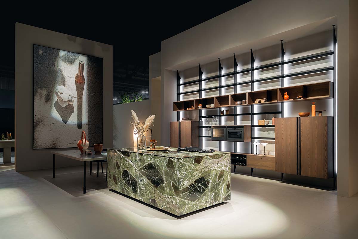 Margraf designs nature