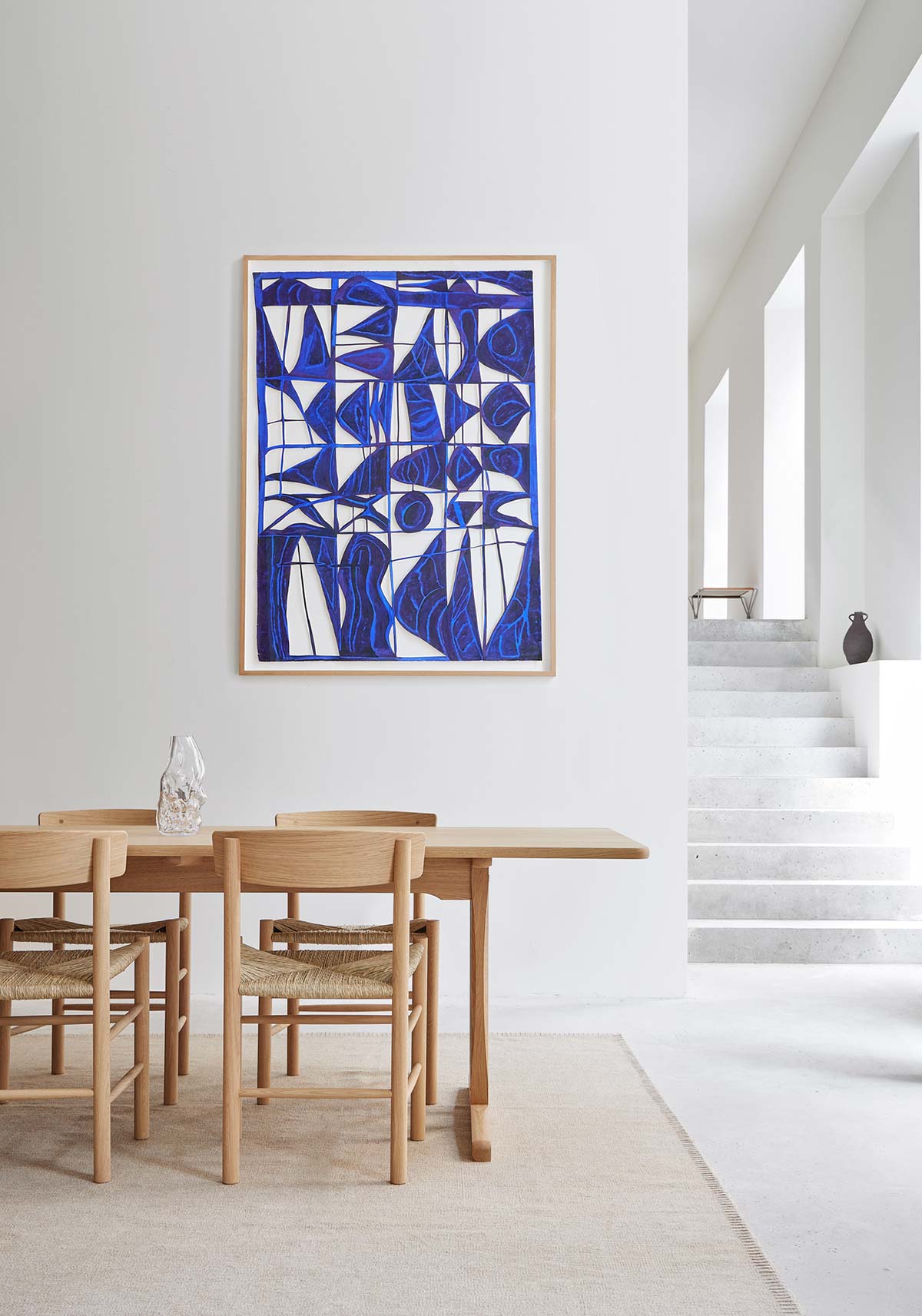 J39 by Federicia, Design Børge Mogensen