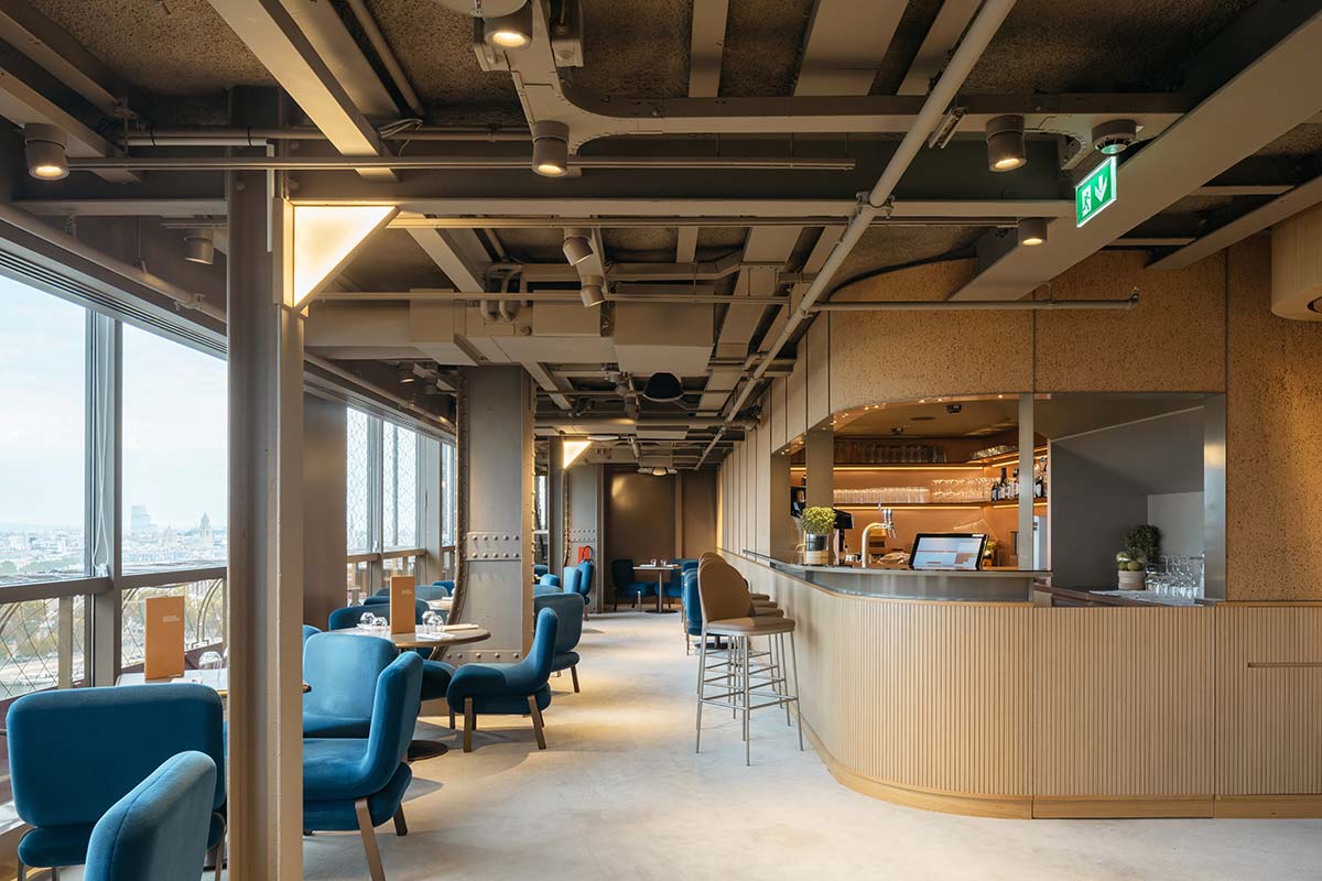 Madame Brasserie, a tu per tu con la storia