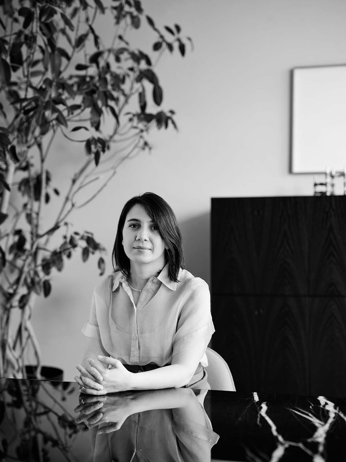 Maria Porro - Photo © Alberto Strada