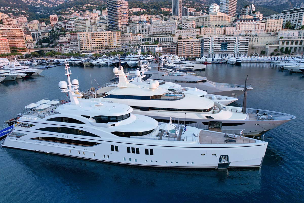 Monaco Yacht Show tra lusso, educazione e seduzione
