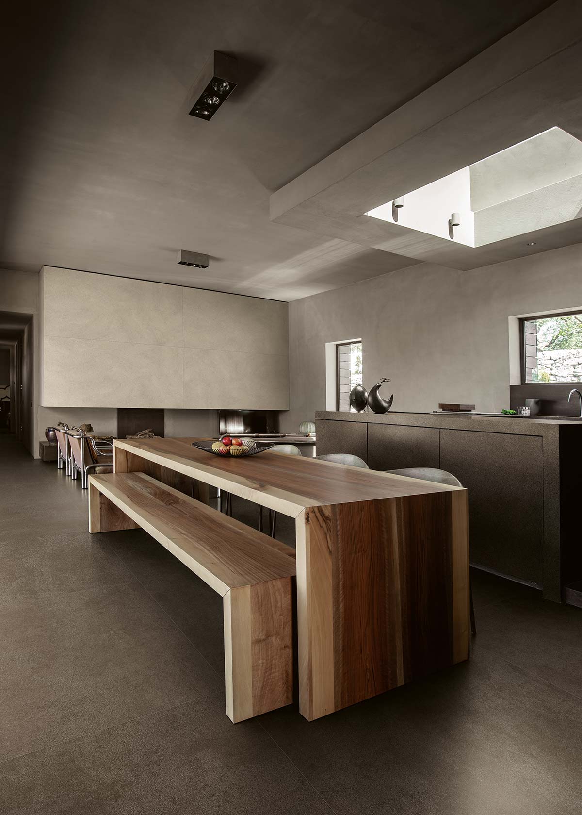 Sensi of Casa dolce casa collection by Florim Ceramiche, Design Matteo Thun