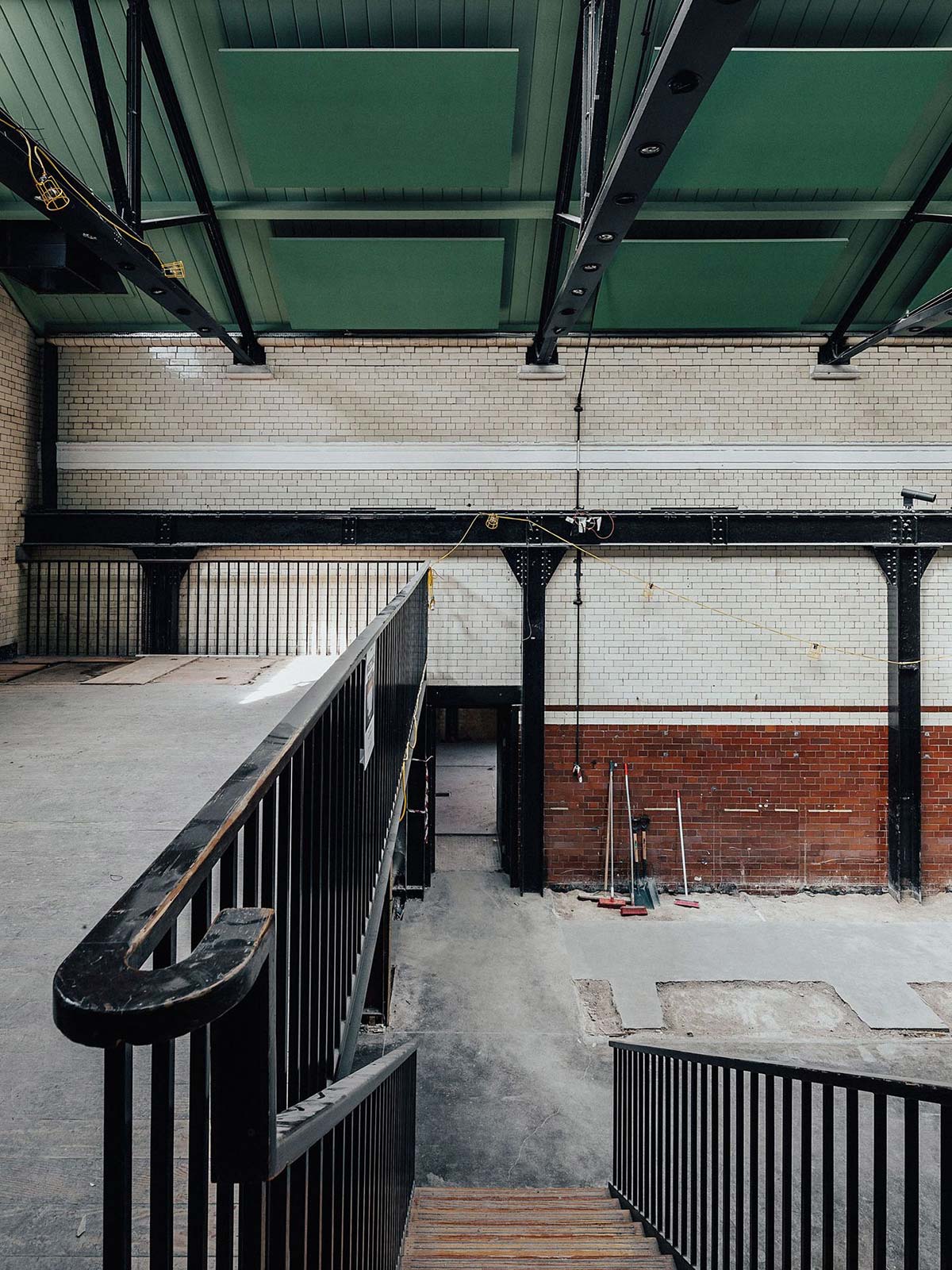 Tramshed, London
