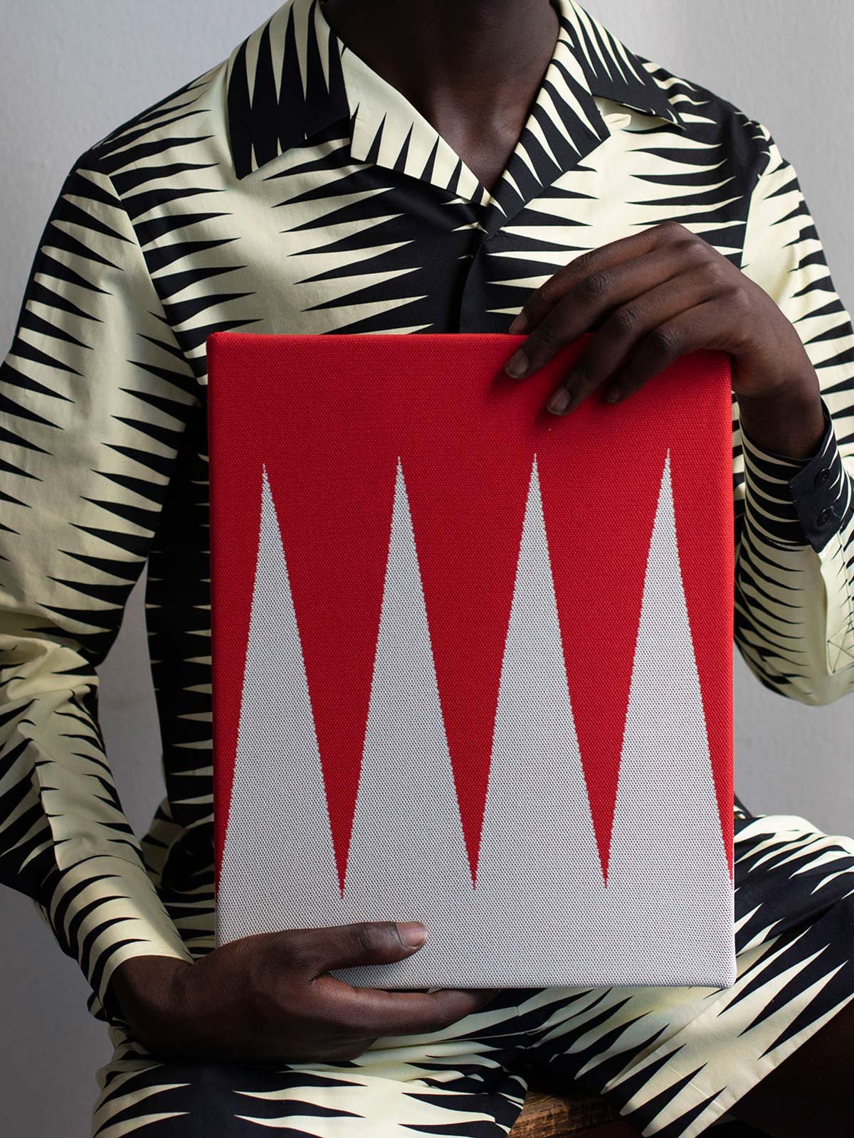 Whimsy Collection by Abet Laminati, Design Arthur Arbesser