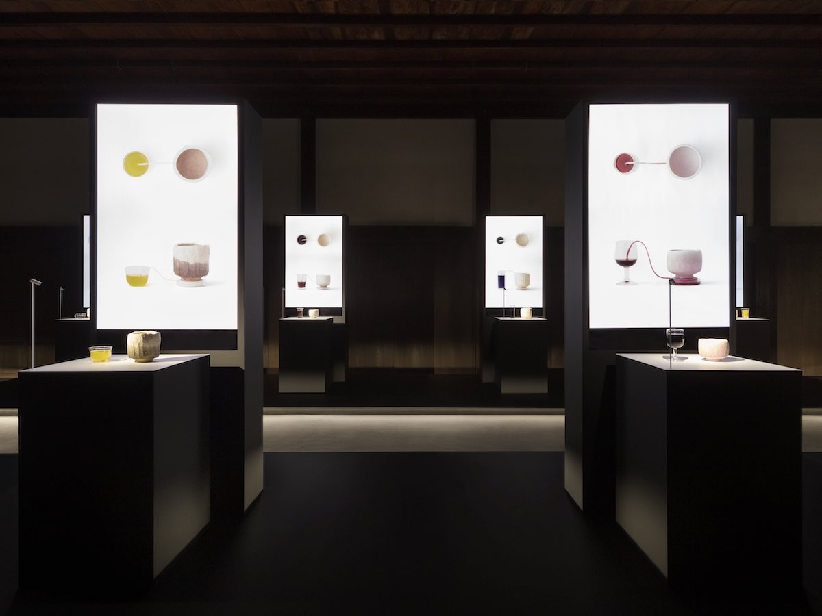 Nendo sees Kyoto