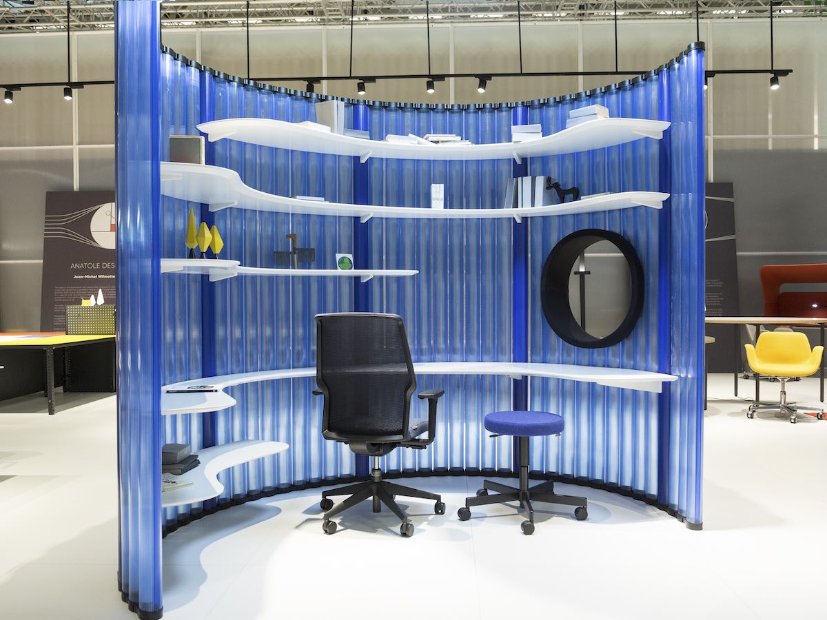 ORGATEC: a special observatory on new workplaces