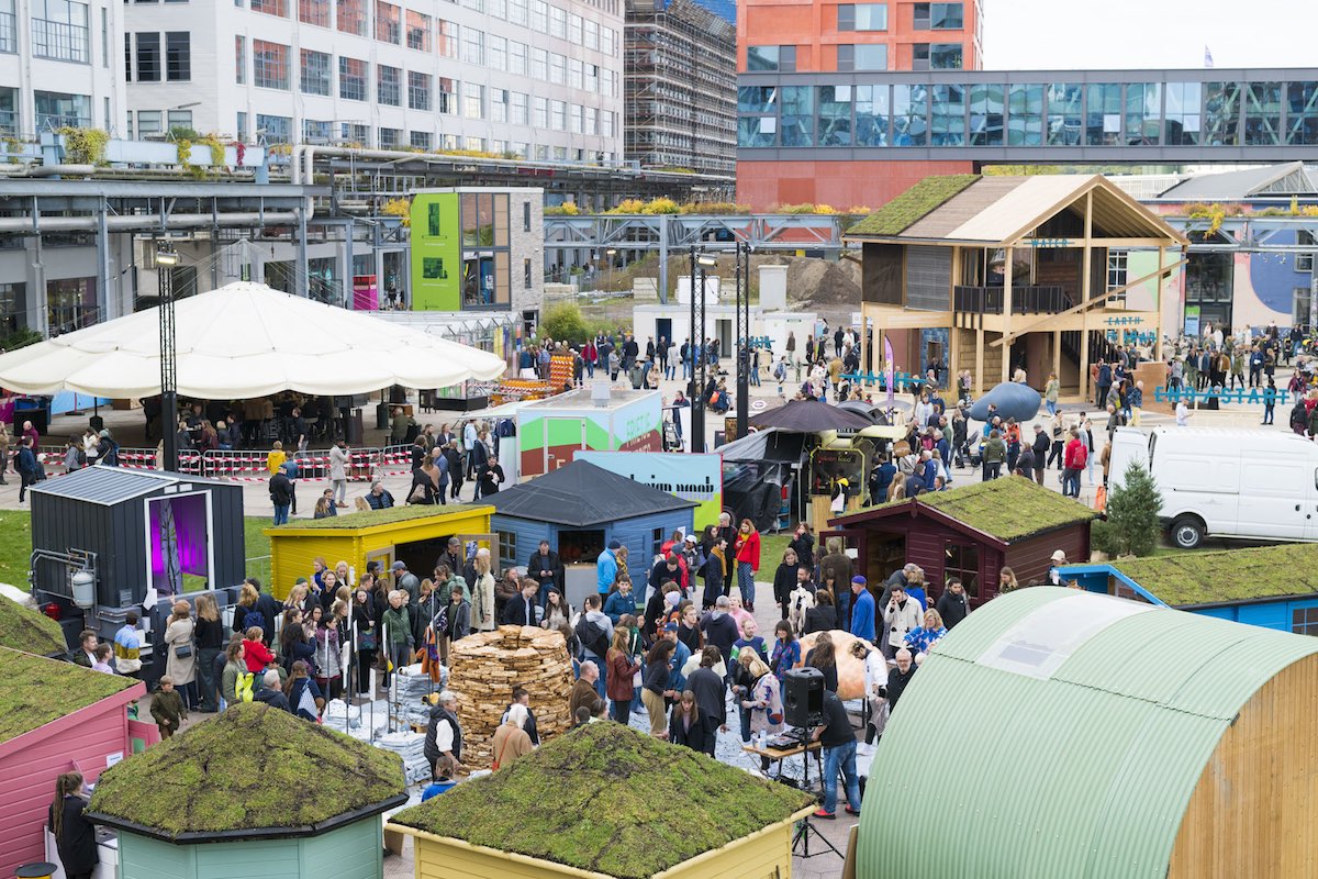 Dutch Design Week 2021 – Photo © Max Kneefel
