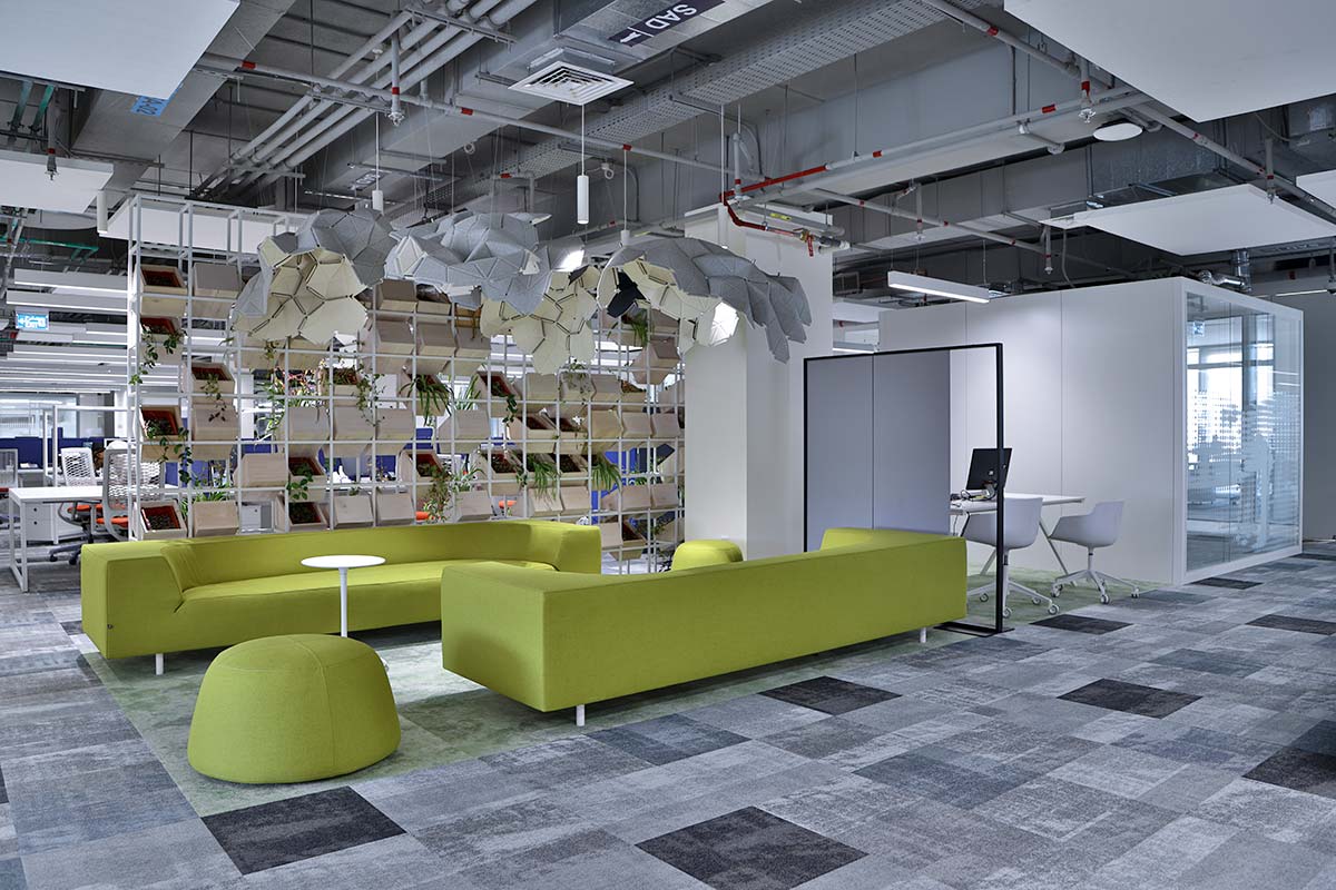 The office of the future
